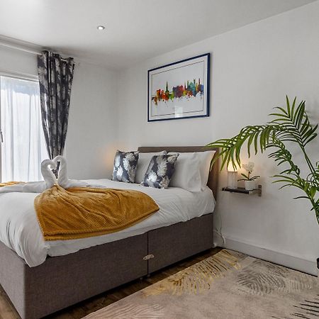 Exeter City Centre Apartments Ashton Apartment Buitenkant foto