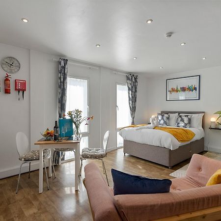 Exeter City Centre Apartments Ashton Apartment Buitenkant foto