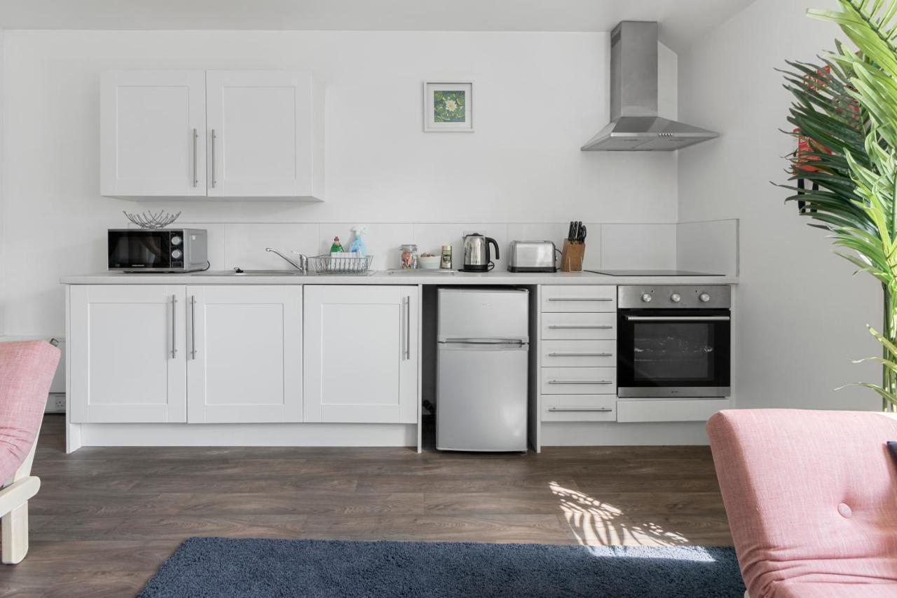 Exeter City Centre Apartments Ashton Apartment Buitenkant foto
