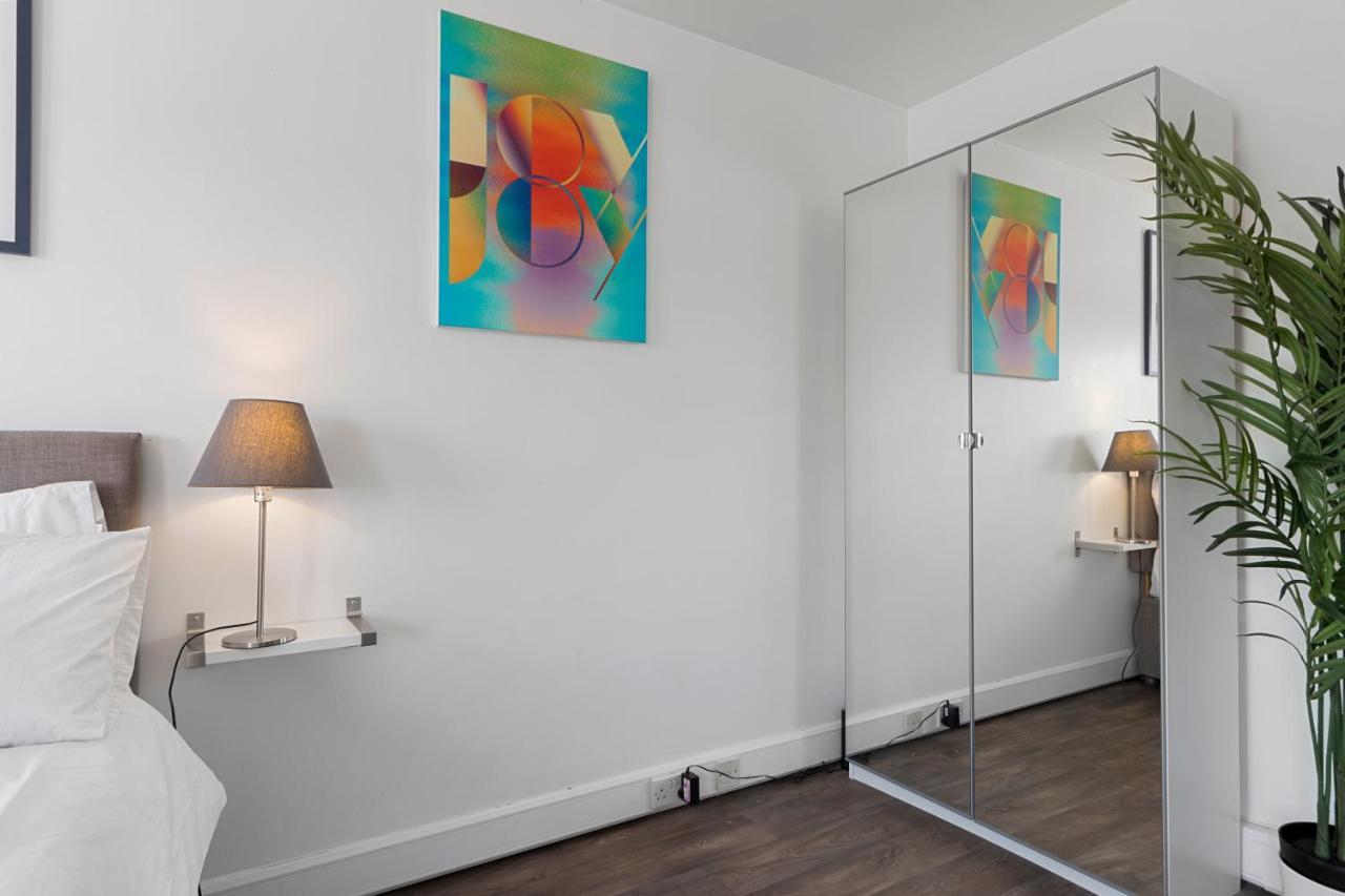 Exeter City Centre Apartments Ashton Apartment Buitenkant foto