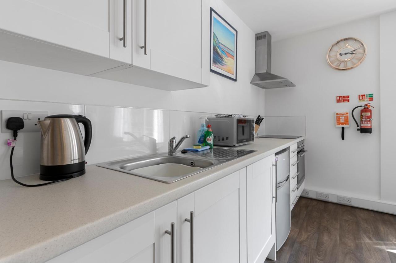 Exeter City Centre Apartments Ashton Apartment Buitenkant foto