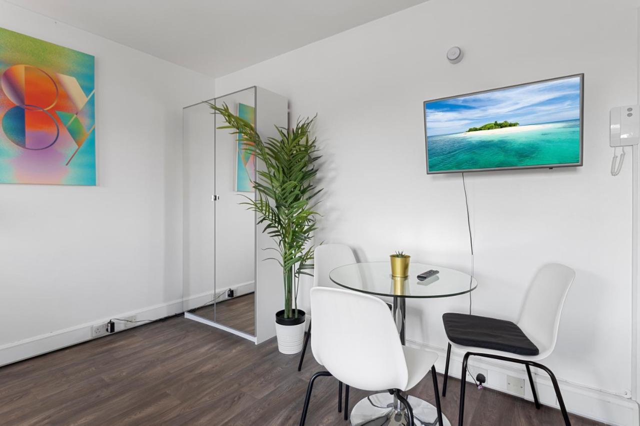 Exeter City Centre Apartments Ashton Apartment Buitenkant foto