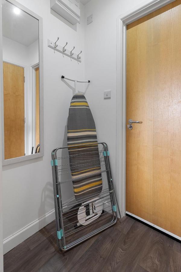 Exeter City Centre Apartments Ashton Apartment Buitenkant foto