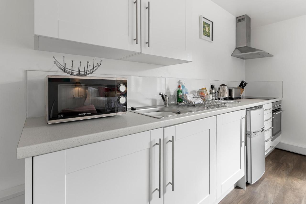 Exeter City Centre Apartments Ashton Apartment Buitenkant foto