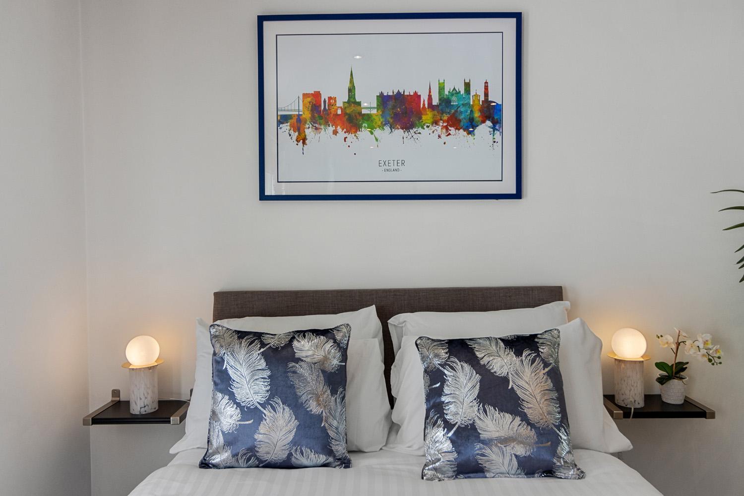 Exeter City Centre Apartments Ashton Apartment Buitenkant foto