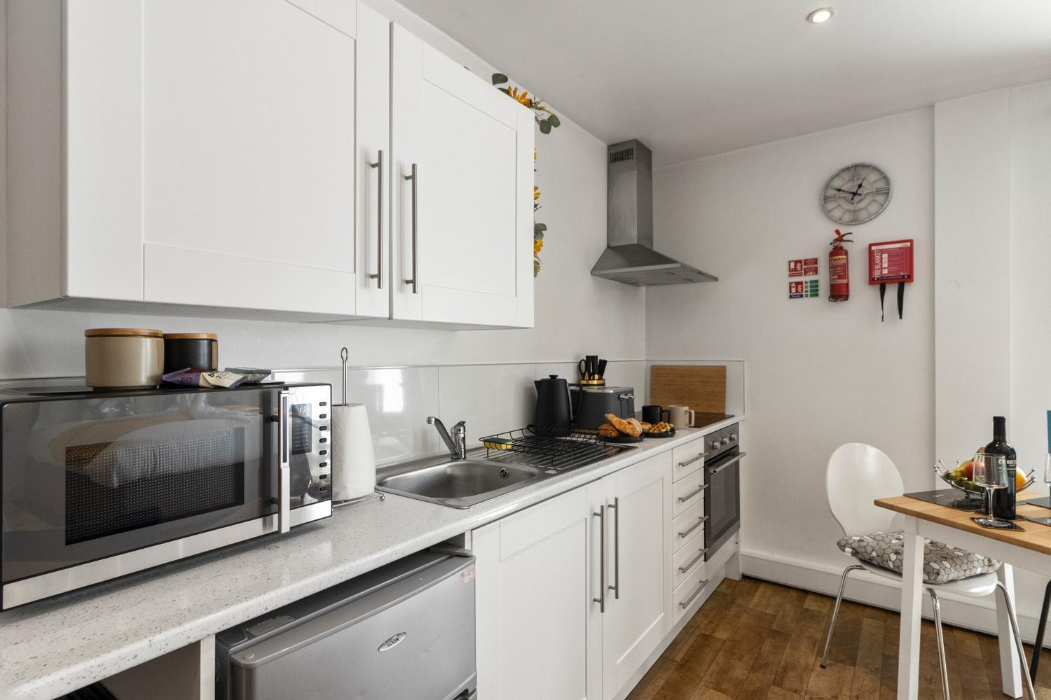 Exeter City Centre Apartments Ashton Apartment Buitenkant foto
